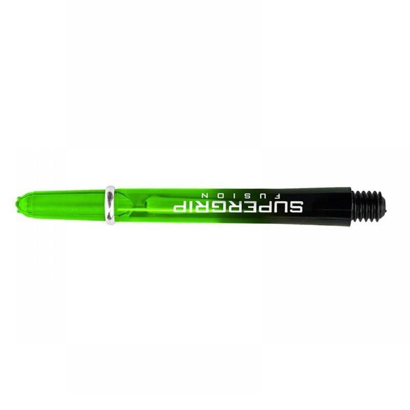 Cañas Harrows SuperGrip Fusion Green Medium 47mm