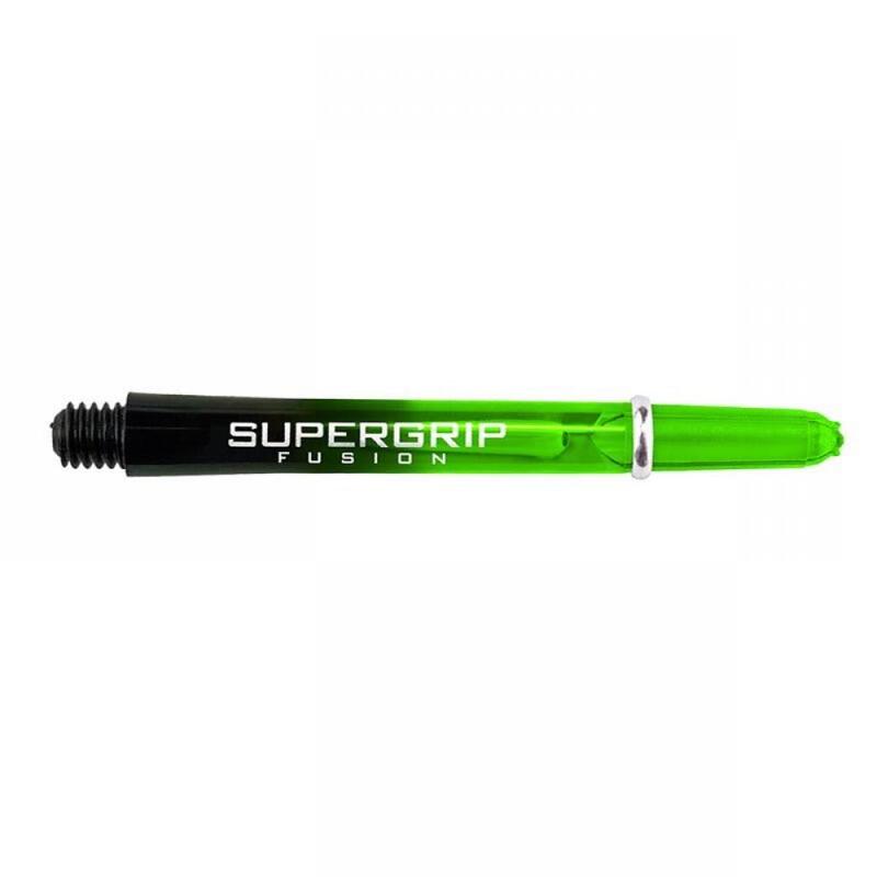 Cañas Harrows SuperGrip Fusion Green Medium 47mm