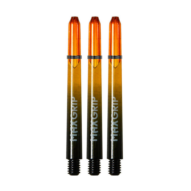 Cañas XQmax MaxGrip Medium Black Orange 48mm