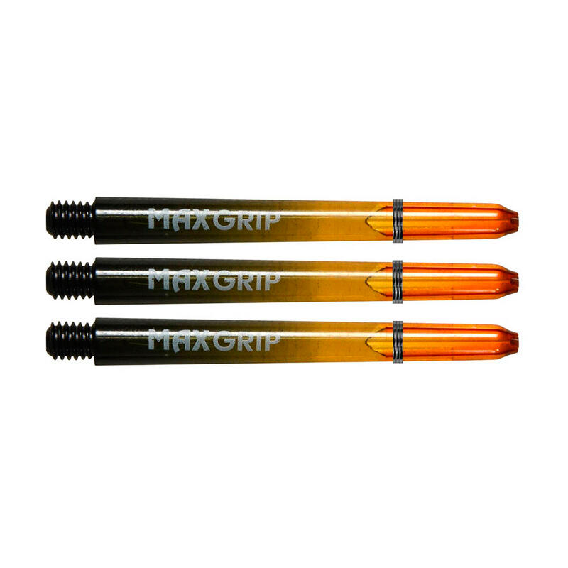 Cañas XQmax MaxGrip Medium Black Orange 48mm