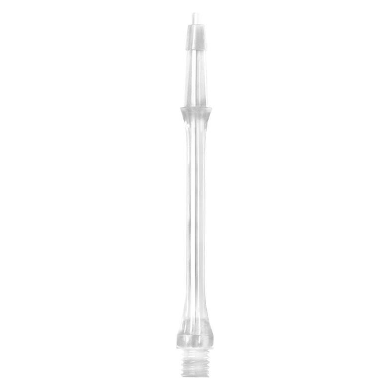 Cañas Harrows Clic Clear Short (23mm)