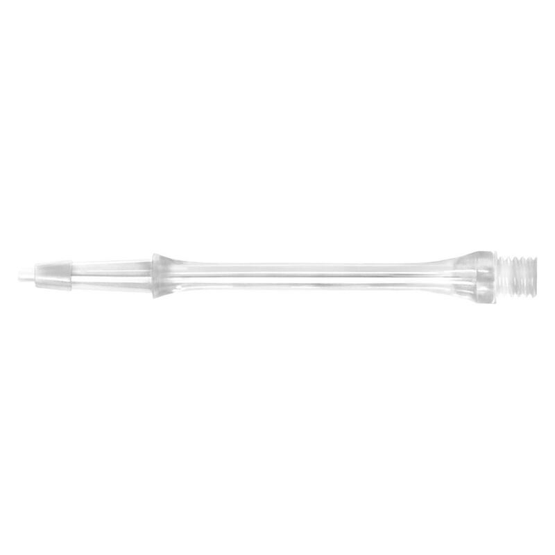 Cañas Harrows Clic Clear Medium (37mm)