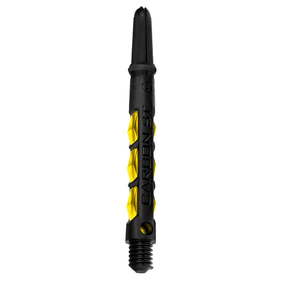 HARROWS Cañas Harrows Carbon ST Midi 40mm Amarilla