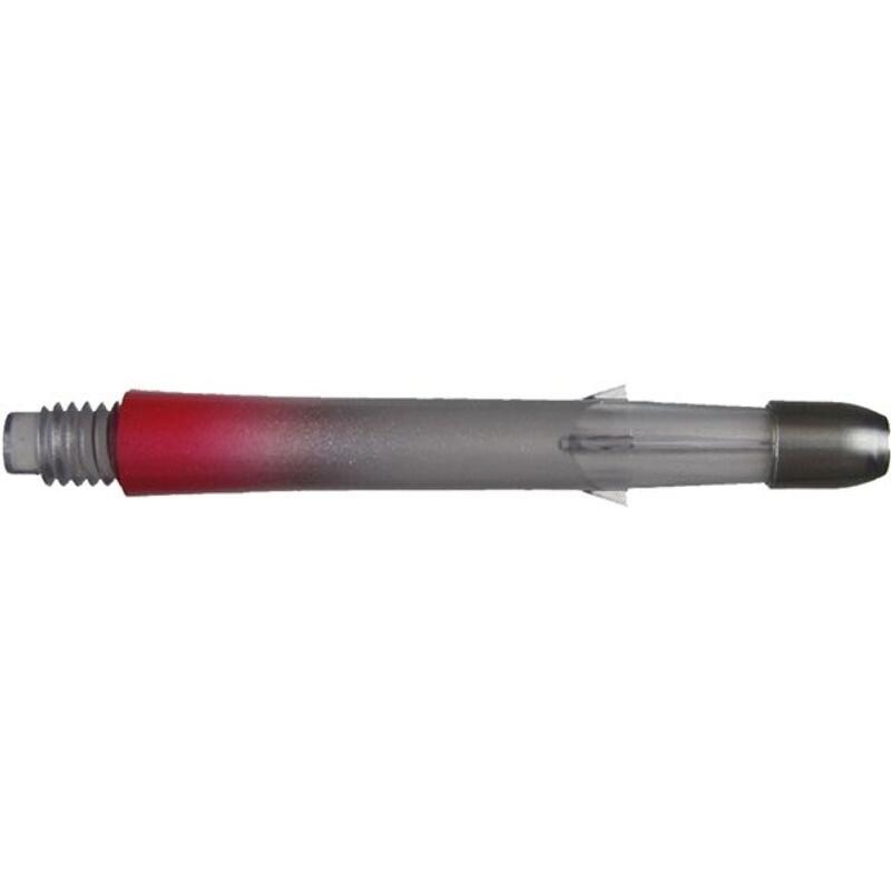 Cañas L-Style L-Shaft Locked Straight 2 Tone Red 330 46mm