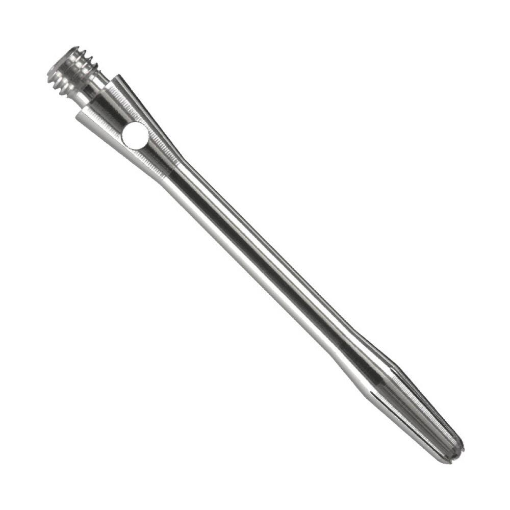 Cañas Harrows Shaft Anodised Medium Natural 46mm 3/3