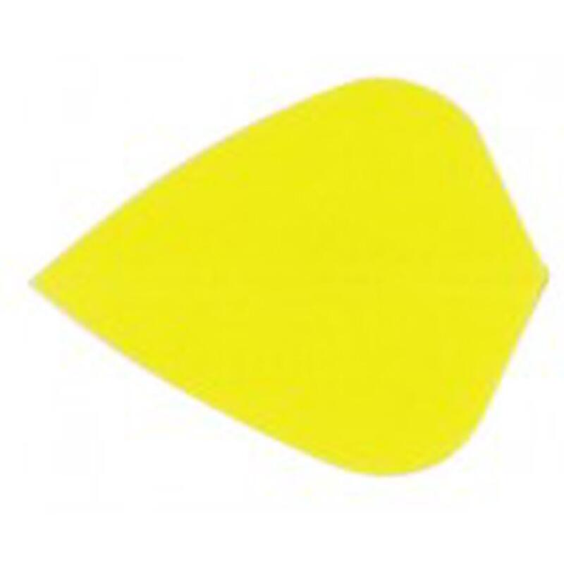 Plumas Poly Metronic Kite Amarilla