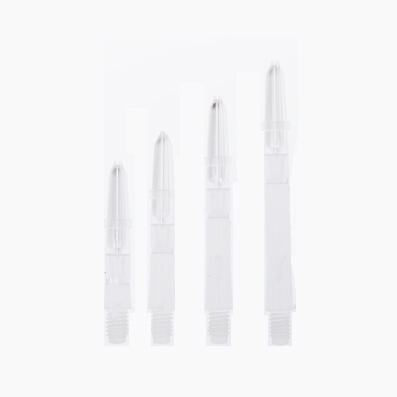 MANUEL GIL Cañas L-Style Laro Shaft Silent Straight Blanca 330 46mm