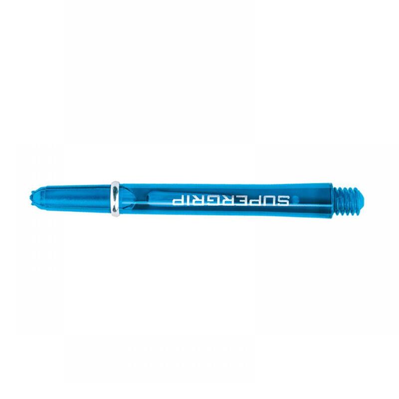 Cañas Harrows Supergrip Short Aqua 35mm