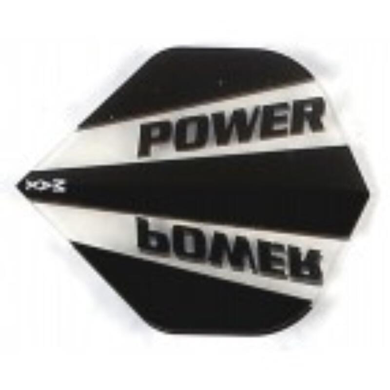 Plumas Power MAx Standard Logo Negra