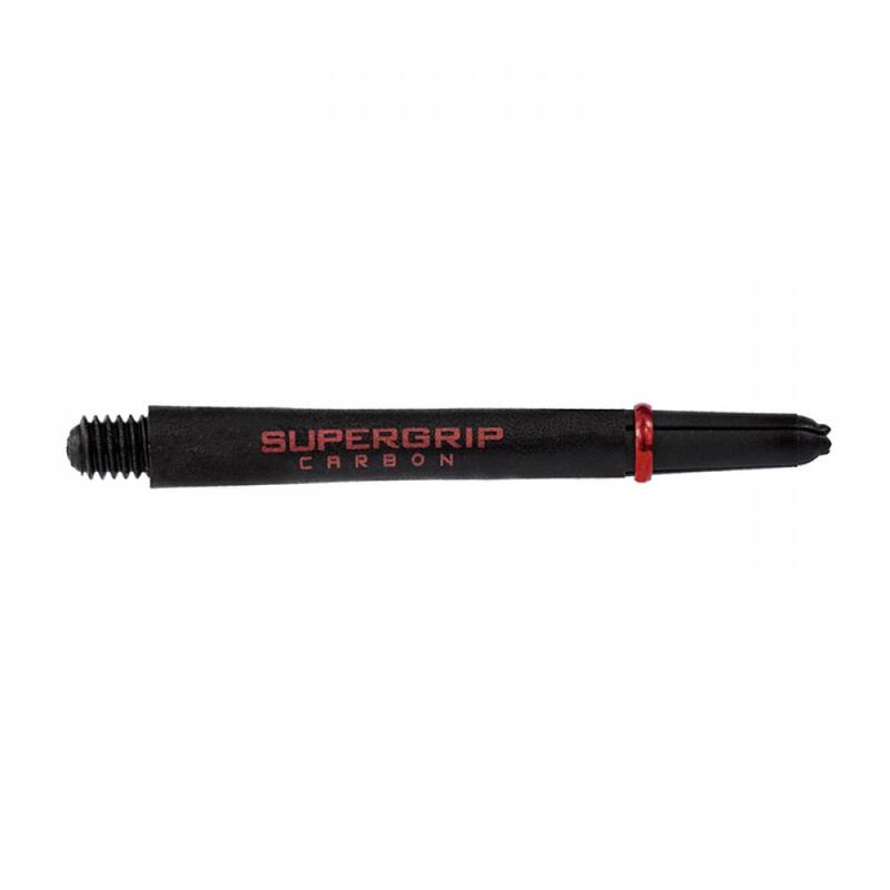 Cañas Harrows SuperGrip Carbon Red Short 33mm