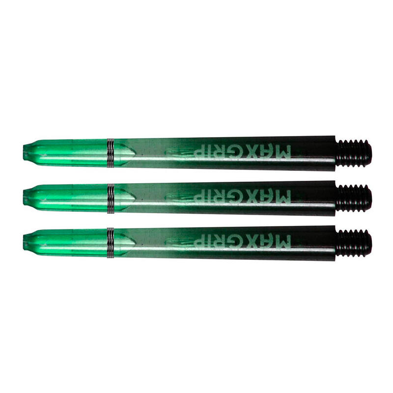 Cañas XQmax MaxGrip Medium Black Green 48mm