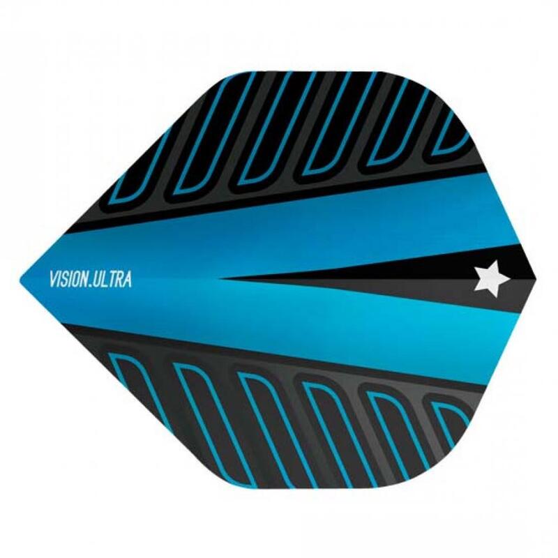 Plumas Target Voltage Vision Ultra Blue nº2