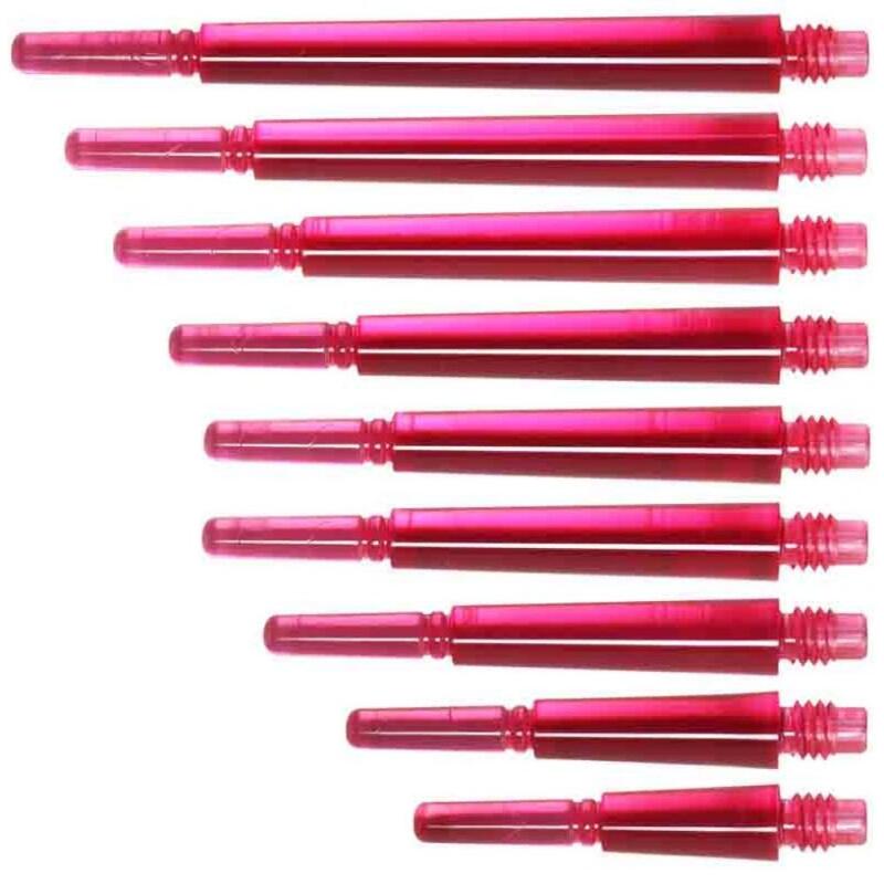 Cañas Fit Shaft Gear Normal Locked Rosa (Fija) Talla 6