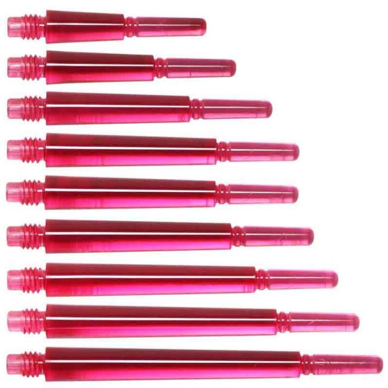 Cañas Fit Shaft Gear Normal Locked Rosa (Fija) Talla 6