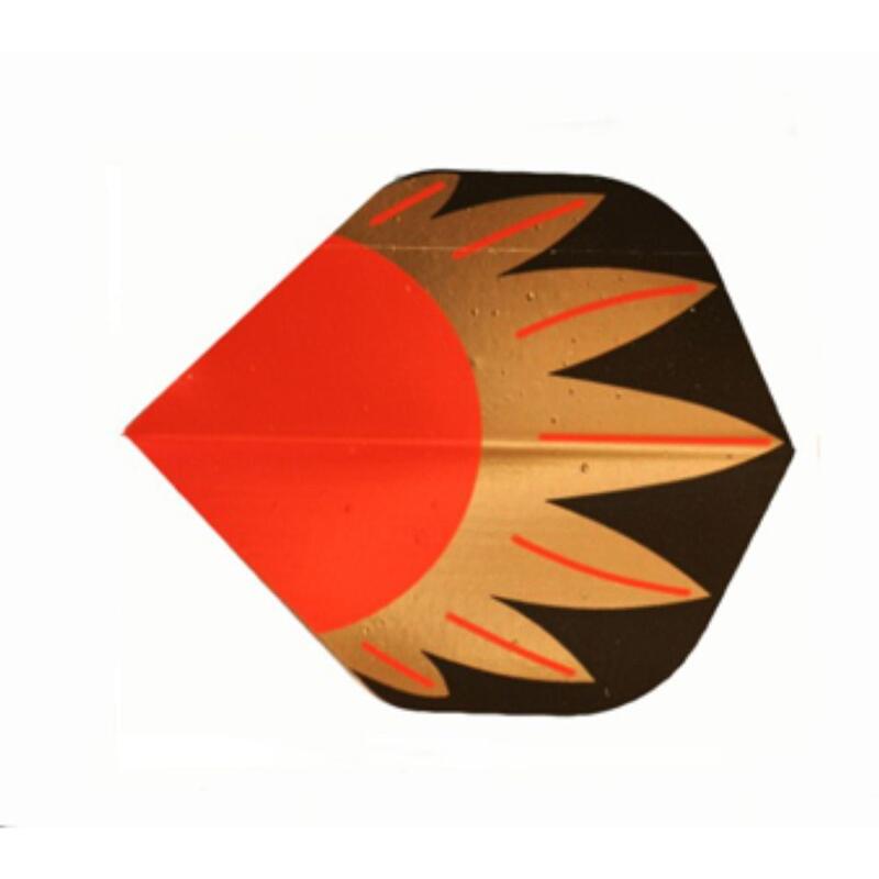 Plumas Metalica Standard