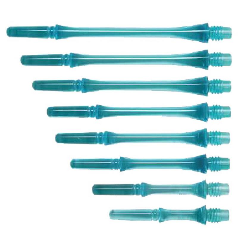 Cañas Fit Shaft Gear Slim Fija Azul Celeste Talla 3