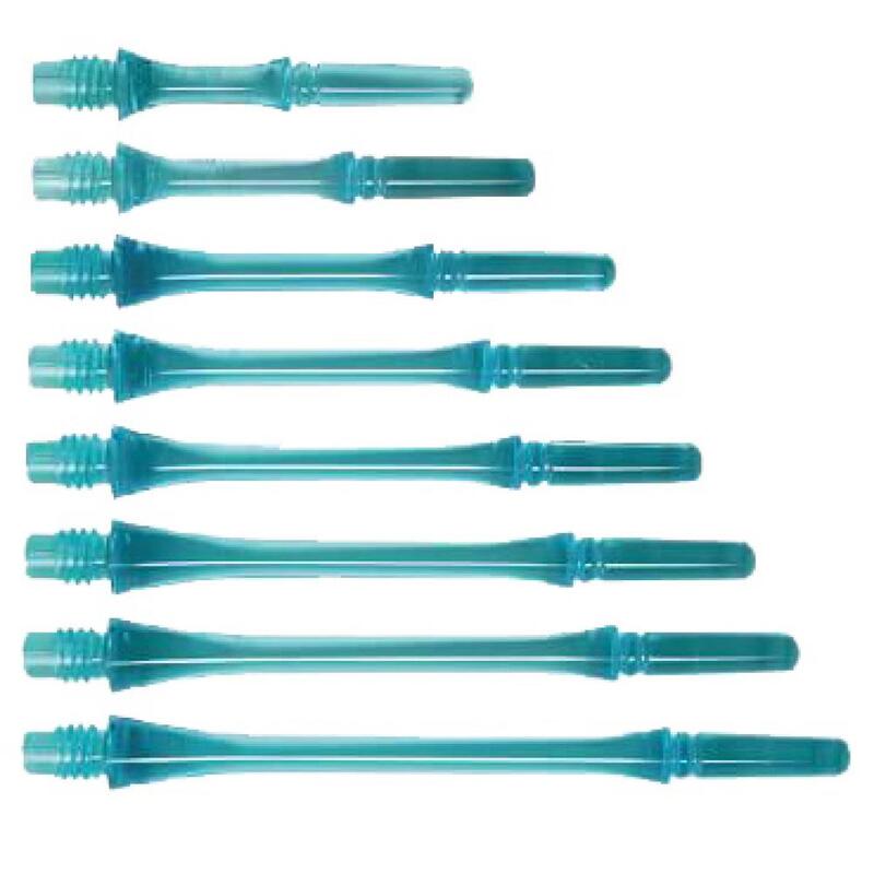 Cañas Fit Shaft Gear Slim Fija Azul Celeste Talla 3