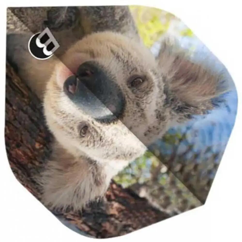 Bull's Darts toll koala 2/3
