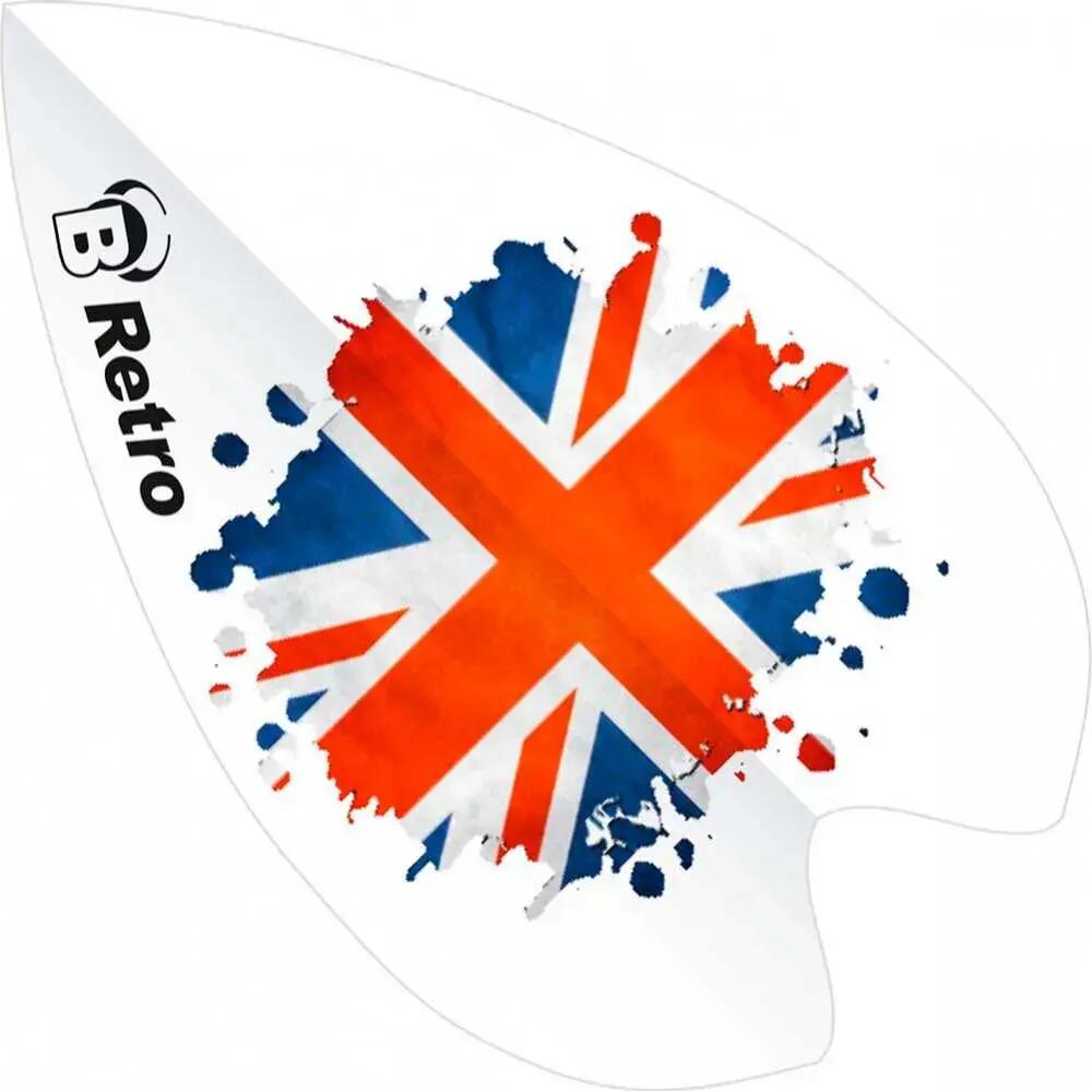 Bull's Darts toll Brit retro mini 2/3