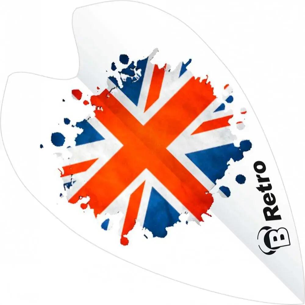 Bull's Darts toll Brit retro mini 3/3