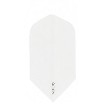 Plumas R4X Slim Blanca