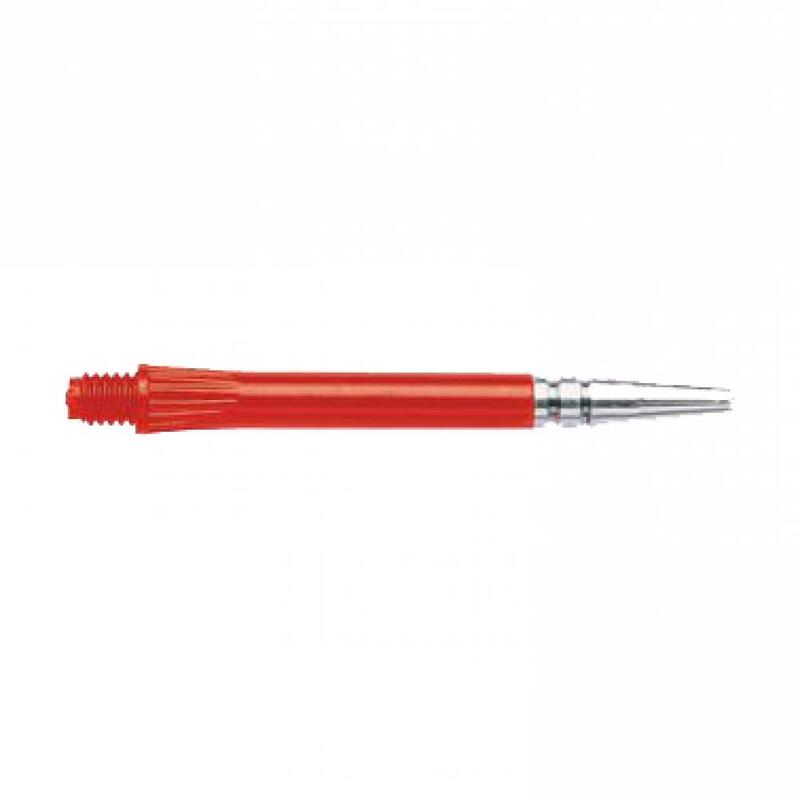 Cañas Harrows Gyro Roja Short 35mm