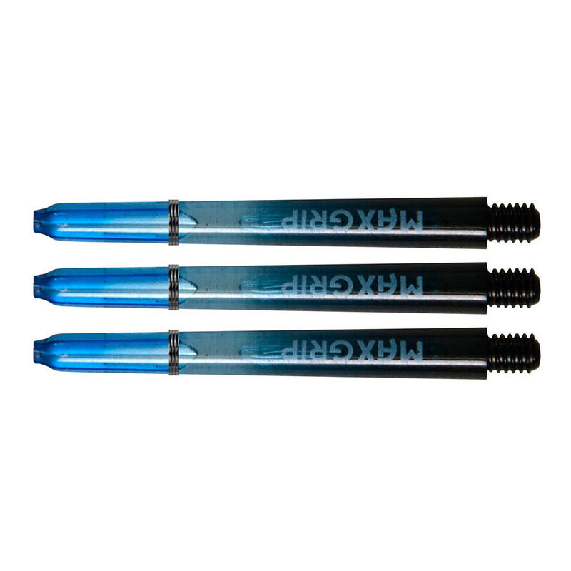 Cañas XQmax MaxGrip Medium Black Blue 48mm