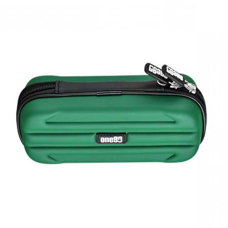 Funda Dardos Shard Wallet Mini One 80 Green