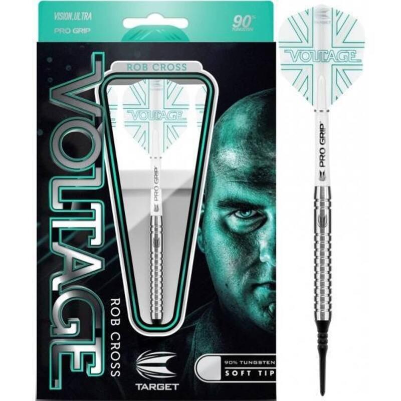 Target Softtip Rob Cross Voltage 90% 19 gram