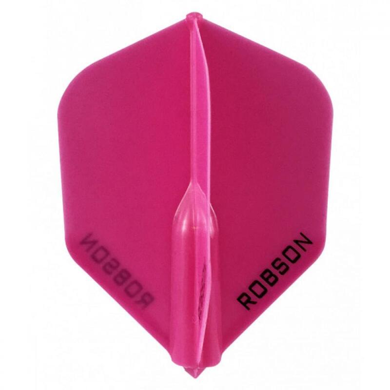 Pluma Bulls Robson Estandar Rosa