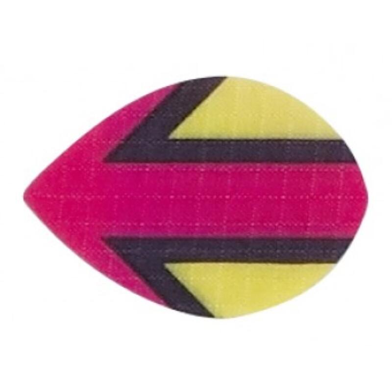 Plumas Tela Oval