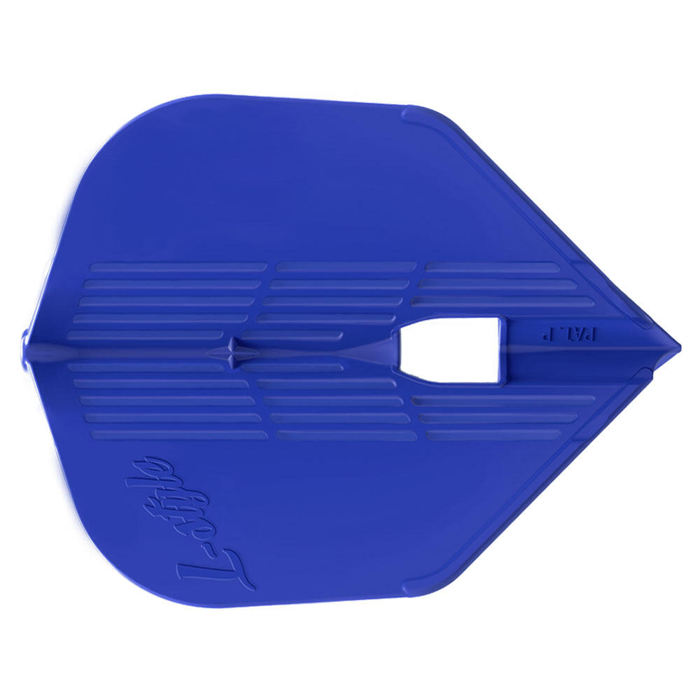 L-Style KAMI Pro Flights L3 Blue 3/3