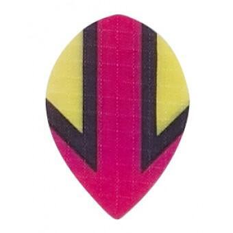 Plumas Tela Oval