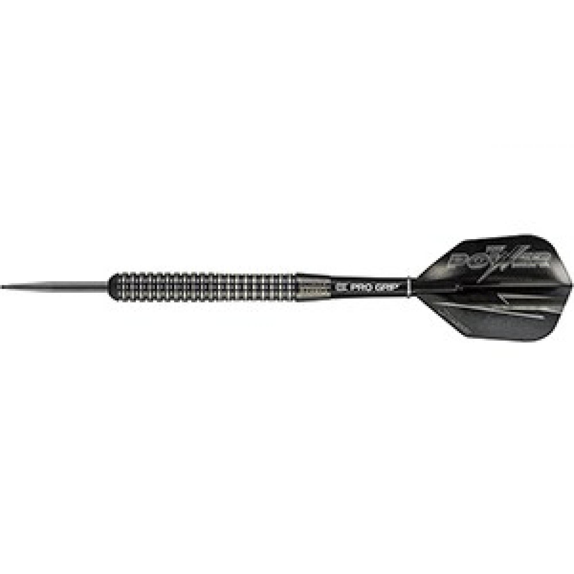 TARGET Dardos Target Phil Taylor Black Edition 21g