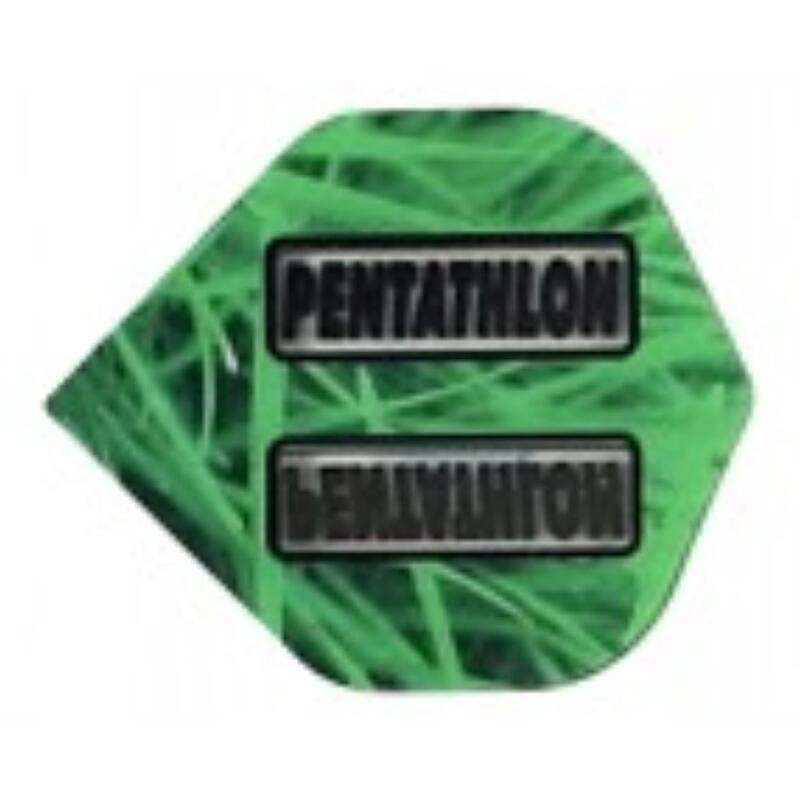 Plumas Pentathlon Standard Plantas Verdes