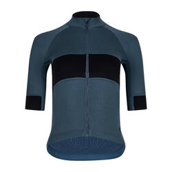 Dames wieler Shirt met korte mouwen Gravel Orion Blauw