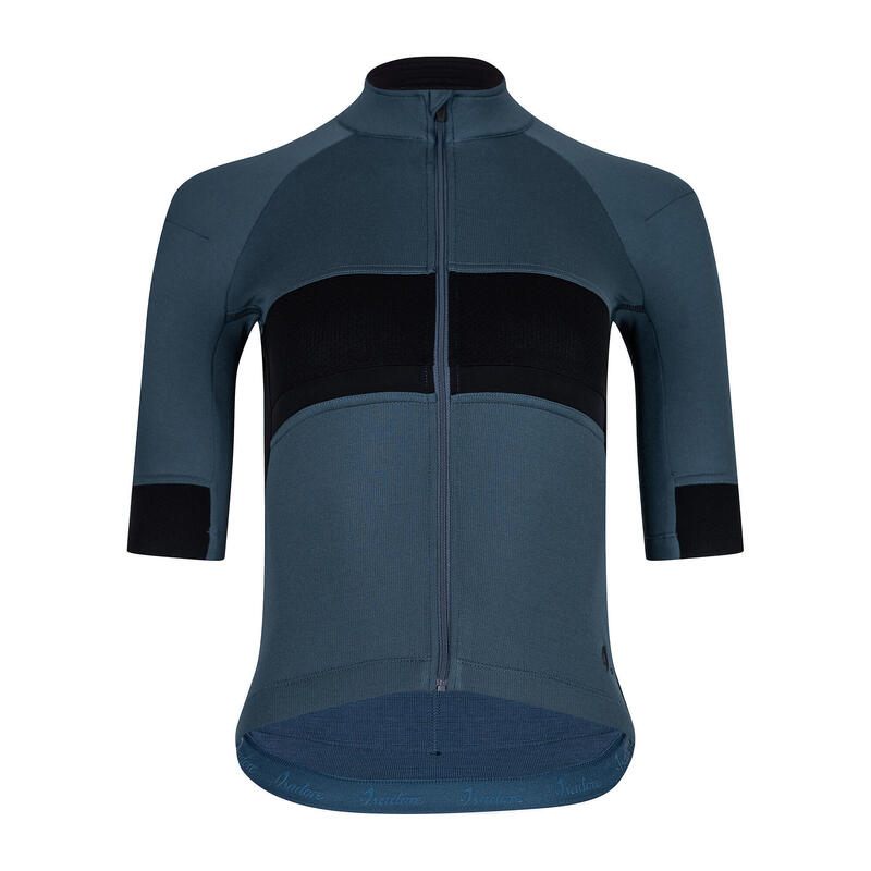 Maillot Gravel Orion Blue de mujer