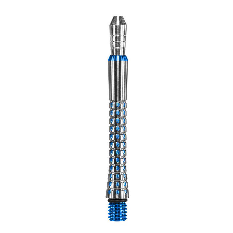 Cañas Target Pixel Grip Titanium Azul 43mm