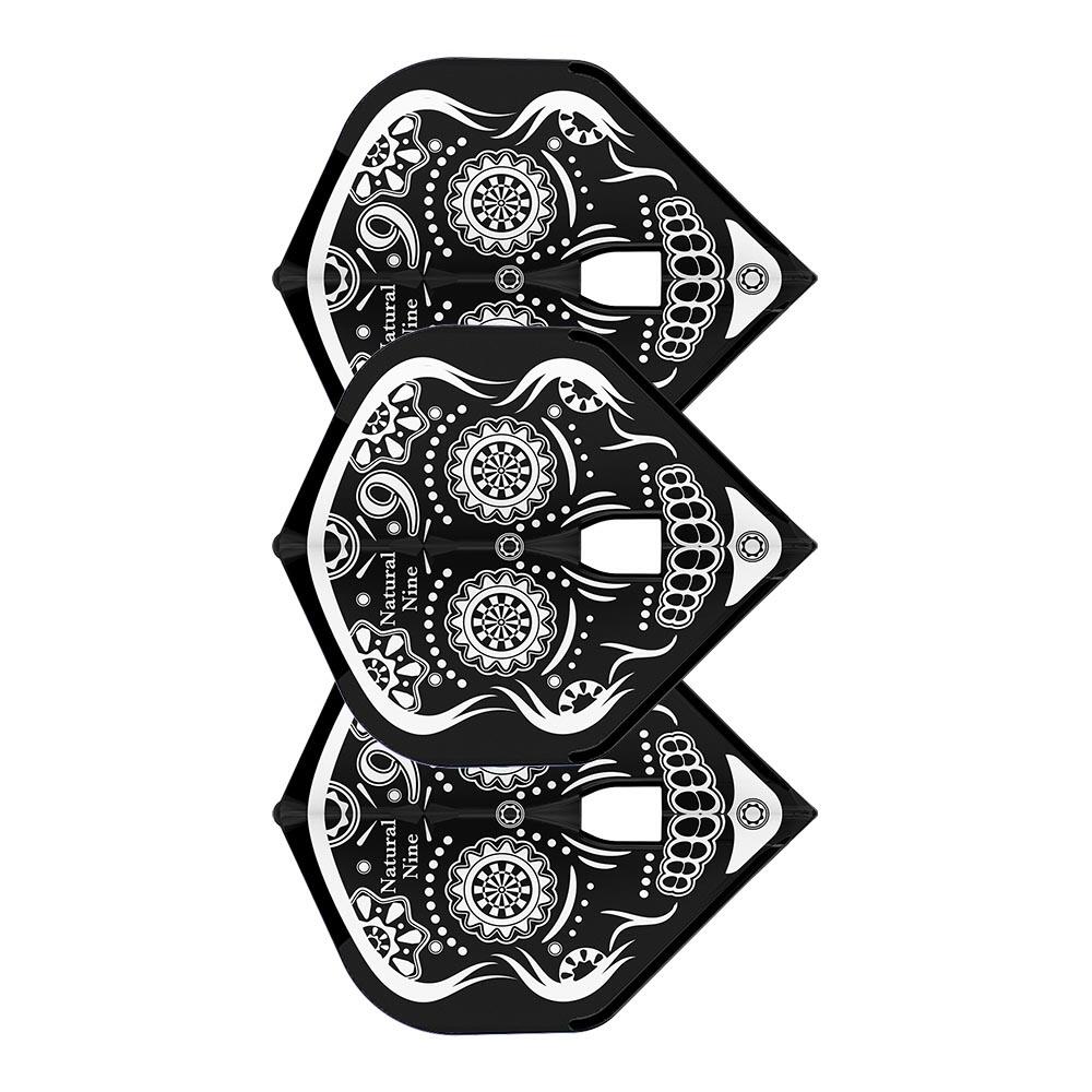 L-Style Champagne Ring L Flights Calavera Black Natural9 L1 3/3
