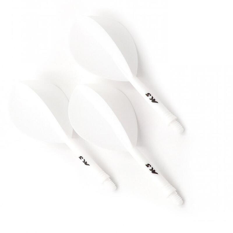 Plumas Cuesoul Flights AK5 Pear L Blanca