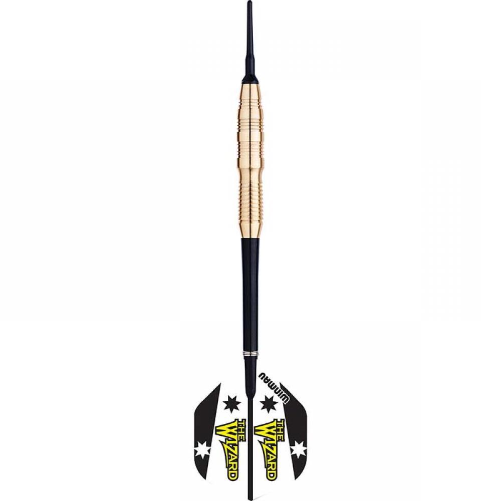 Winmau Simon Whitlock Brass Soft 18g (3er-Set, 2227.18) 2/3