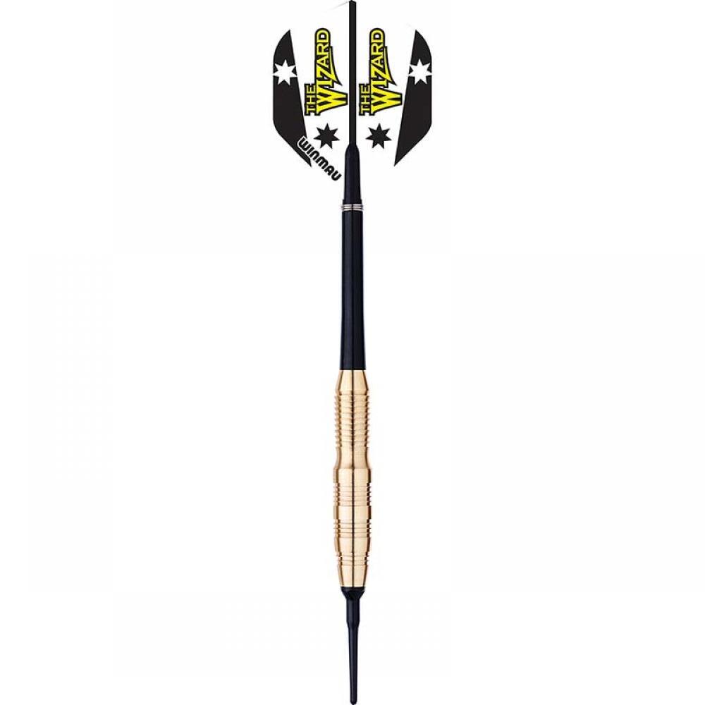Winmau Simon Whitlock Brass Soft 18g (3er-Set, 2227.18) 3/3