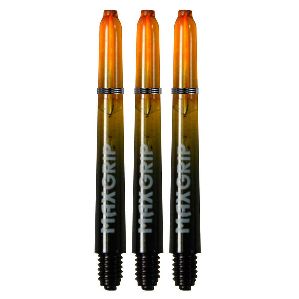 XQ MAX Cañas XQmax MaxGrip Short Black Orange 41mm
