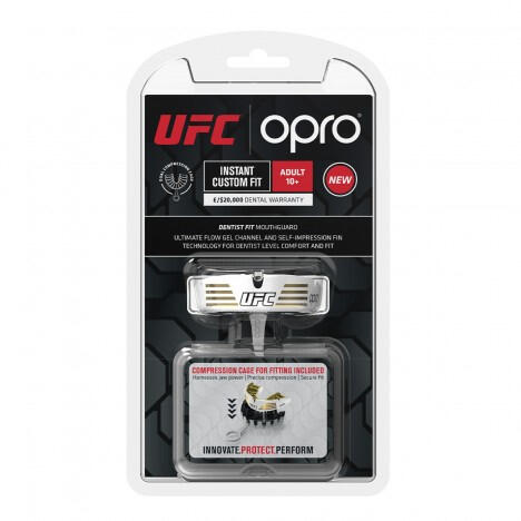 OPRO UFC Zahnschutz Instant Custom Fit Senior