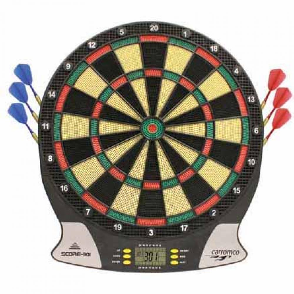 Diana Electrónica Carromco Score 301 1/3