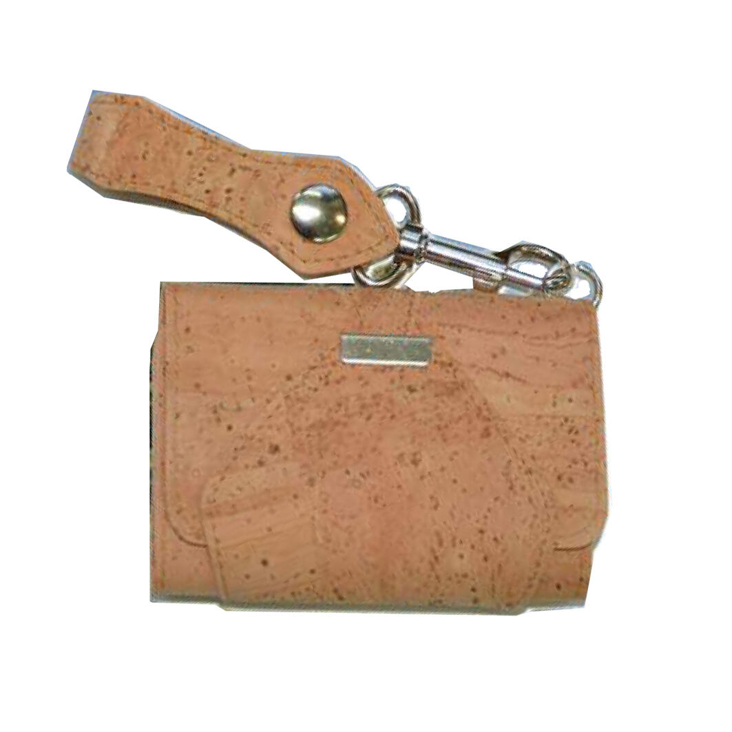 MANUEL GIL Funda Cartera Monedero Corcho 7414C