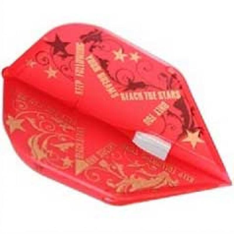 Plumas L-Style Shape Champagne MEG Ver. 2 Red