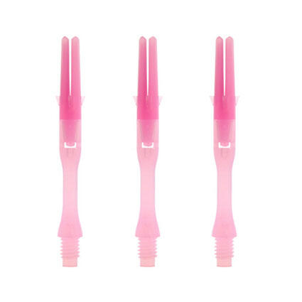 MANUEL GIL Cañas L-Style L-Shaft Silent Slim Rosa 440 57mm