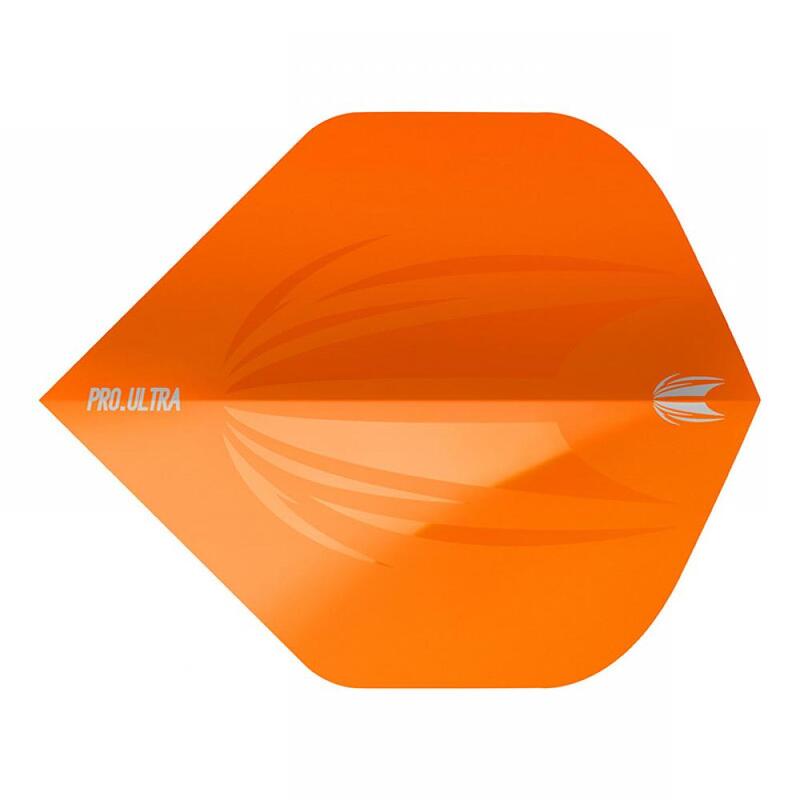 Plumas Target Element Pro Ultra Orange NO2