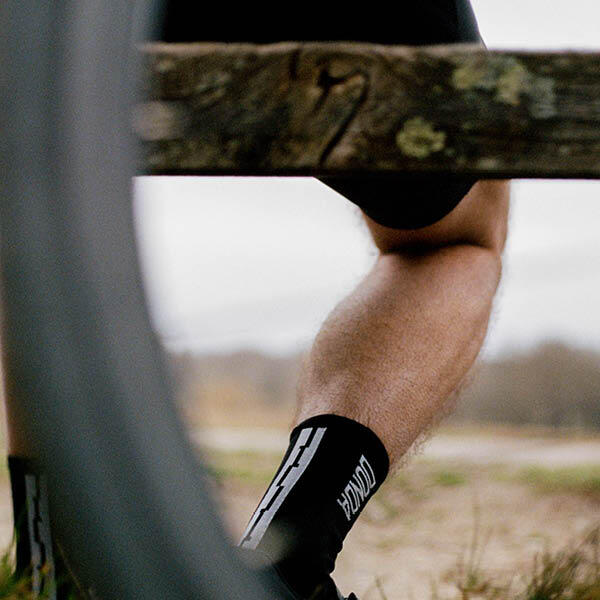 Principal Socks - Cycling Socks - Black 3/5